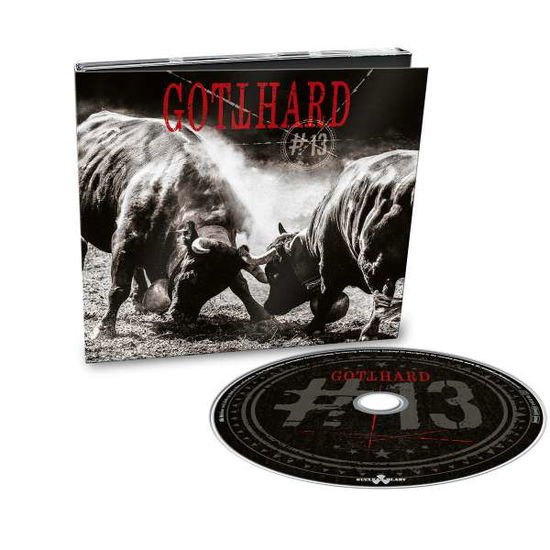 Gotthard - #13 1CD