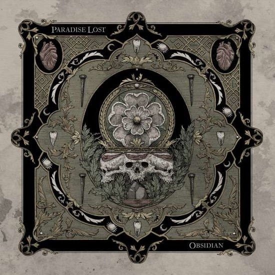 Paradise Lost - Obsidian 1CD