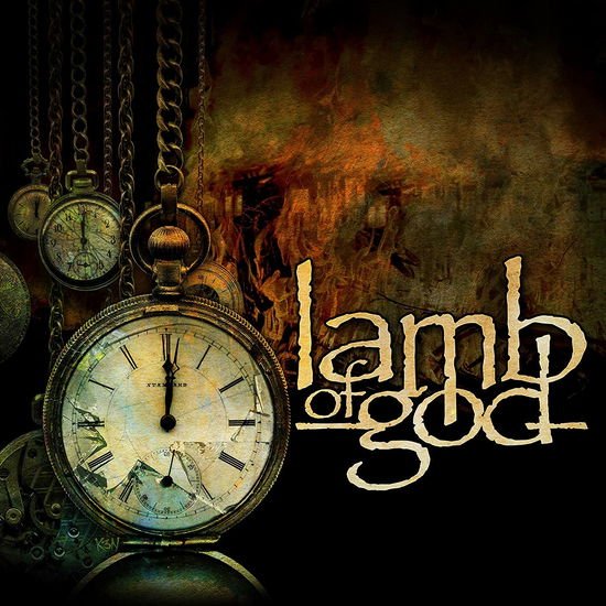Lamb of God - Lamb of God 1CD