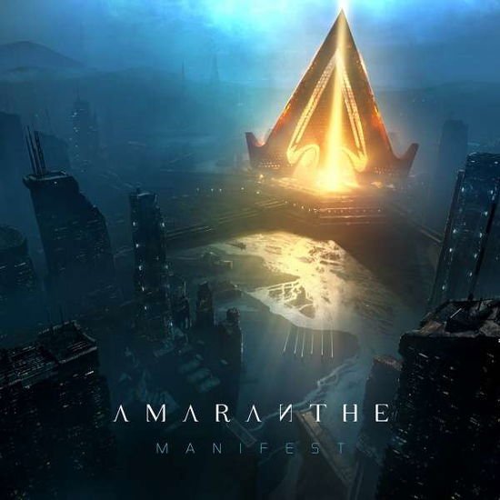 Amaranthe - Manifest 1CD