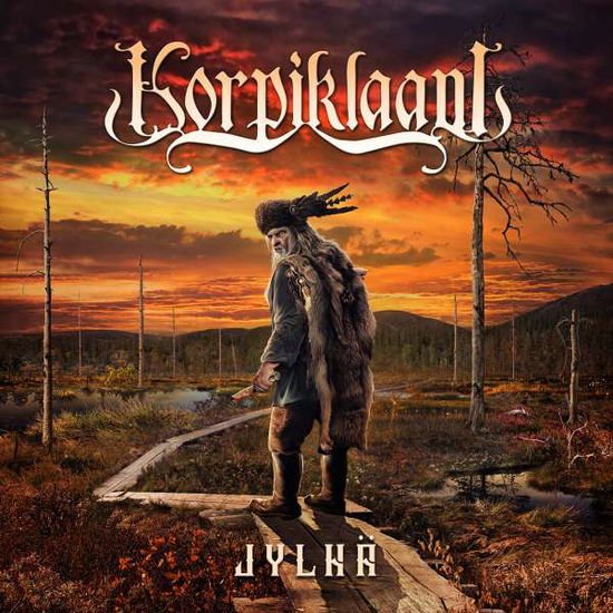 Korpiklaani - Jylhä 1CD
