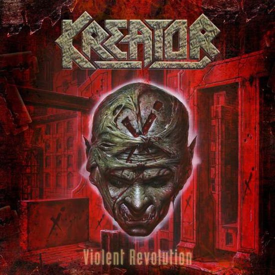 Kreator - Violent Revolution 1CD