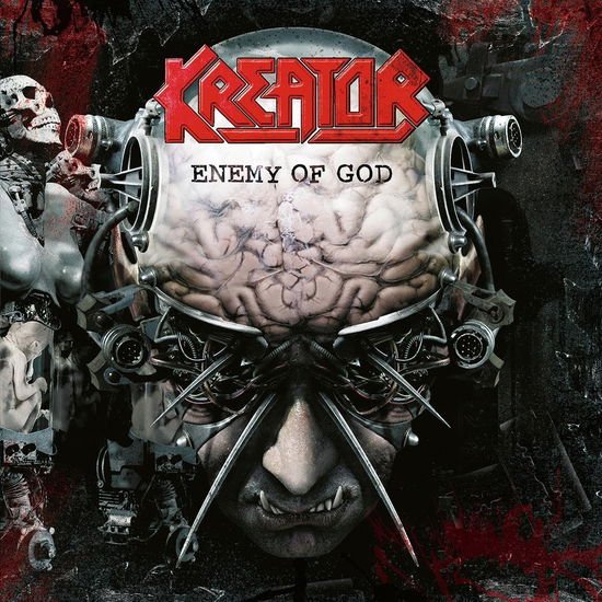 Kreator - Enemy Of God 1CD