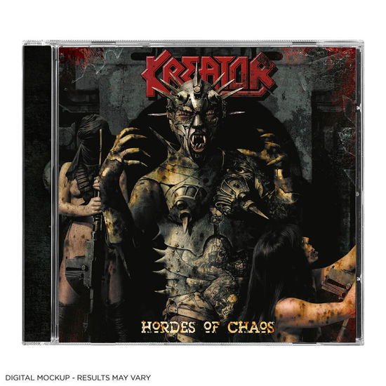 Kreator - Hordes Of Chaos 1CD