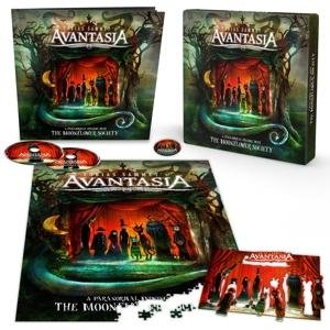 Avantasia - A Paranormal Evening With The 2CD