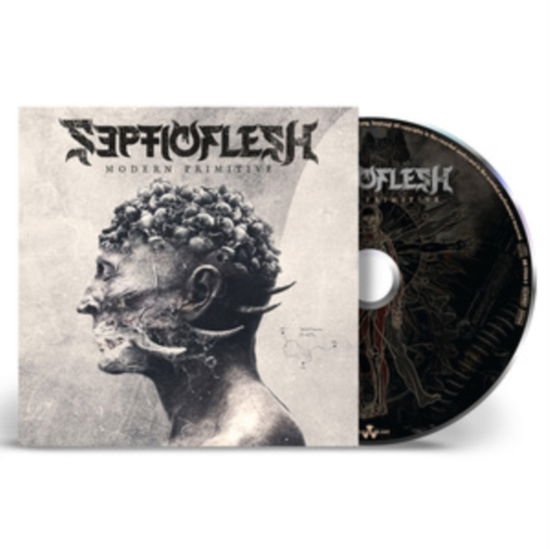 Septicflesh - Modern Primitive 1CD