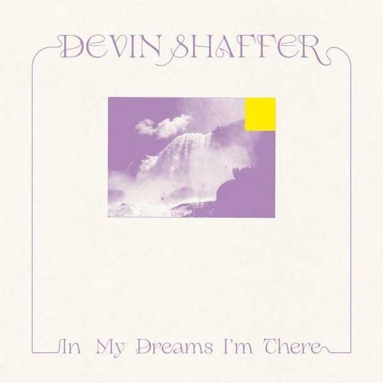 Devin Shaffer - In My Dreams Im There 1CD