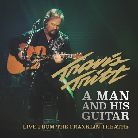 Travis Tritt - A Man and His Guitar 2CD
