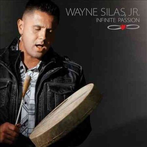 Wayne Silas Jr - Infinite Passion 1CD