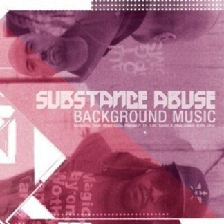 Substance Abuse - Background Music 1CD