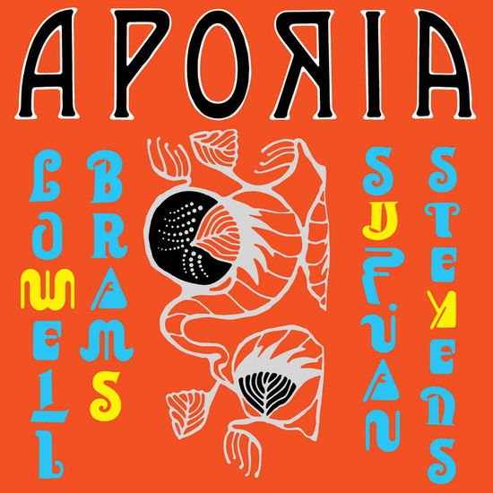 Sufjan Stevens & Lowell Brams - Aporia 1CD