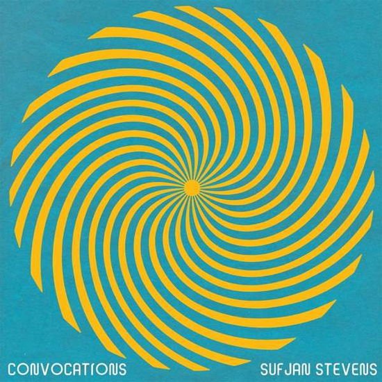 Sufjan Stevens - Convocations 5CD
