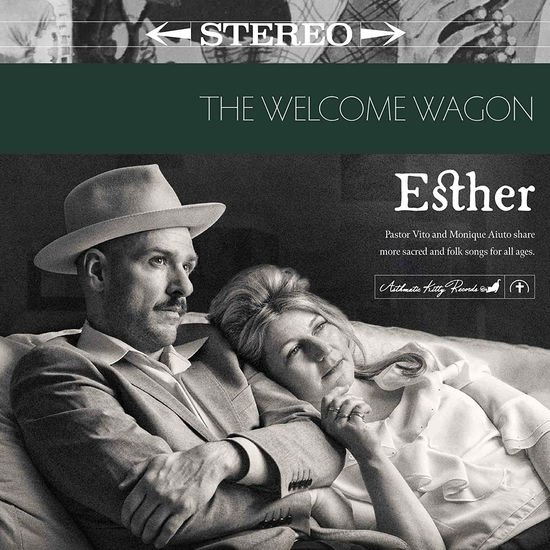 Welcome Wagon (sufjan Stevens) - Esther 1CD