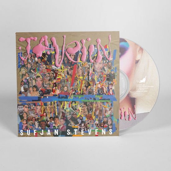 Sufjan Stevens - Javelin 1CD