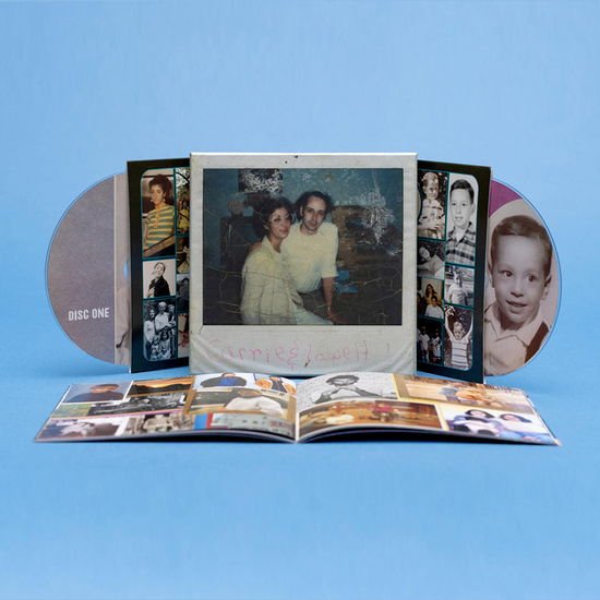 Sufjan Stevens - Carrie & Lowell 2CD