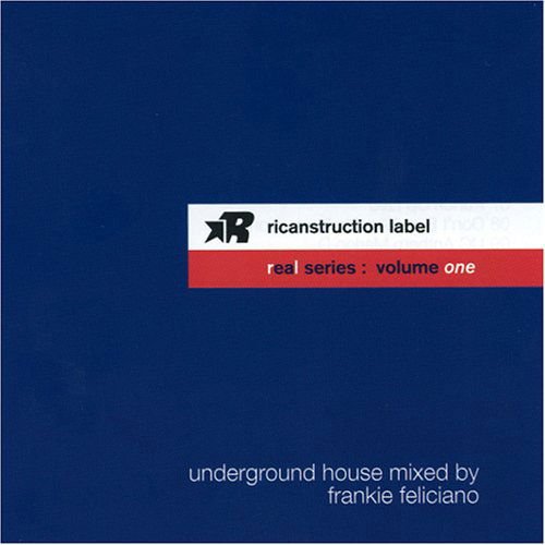 Frankie Feliciano - Real Series 1 1CD