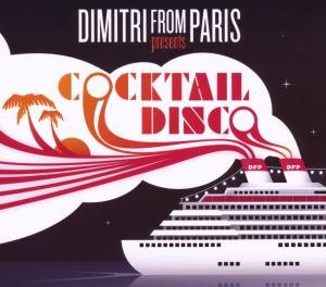 Dimitri from Paris - Cocktail Disco 2CD