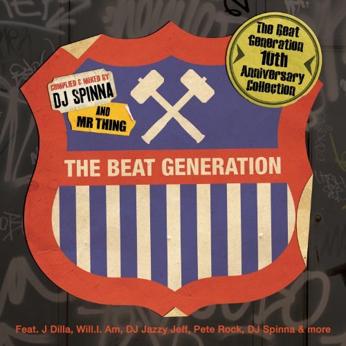 DJ Spinna & Mr Thing - Beat Generation 10th Anniversary Collection 2CD