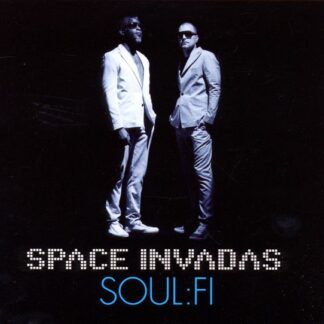 Space Invadas - Soulfi 1CD