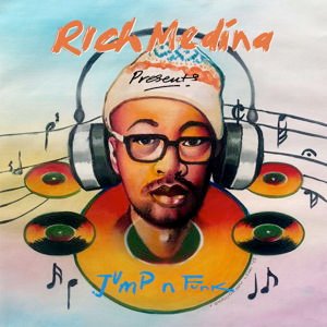 Rich Medina Presents Jump 'n' Funk / Various - Rich Medina Presents Jump 'n' Funk / Various 2CD