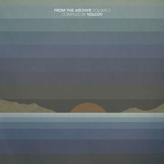 Volcov - From the Archive 2 - Comp. by Volcov 1CD