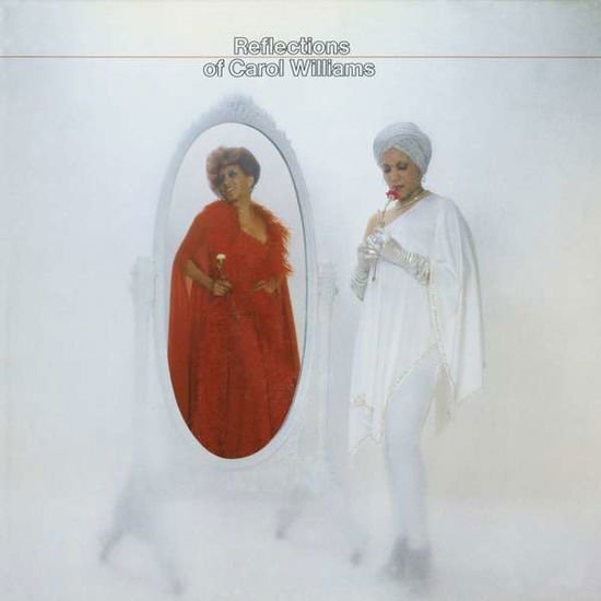 Williams Carol - Reflections of Carol Williams 1CD