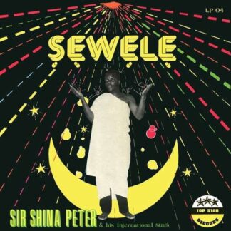 Shina Peters - Sewele 1CD