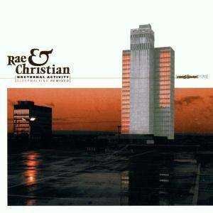 Rae & Christian - Nocturnal Activity 1CD