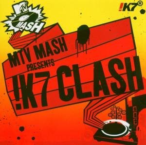 K 7 Clash 1CD