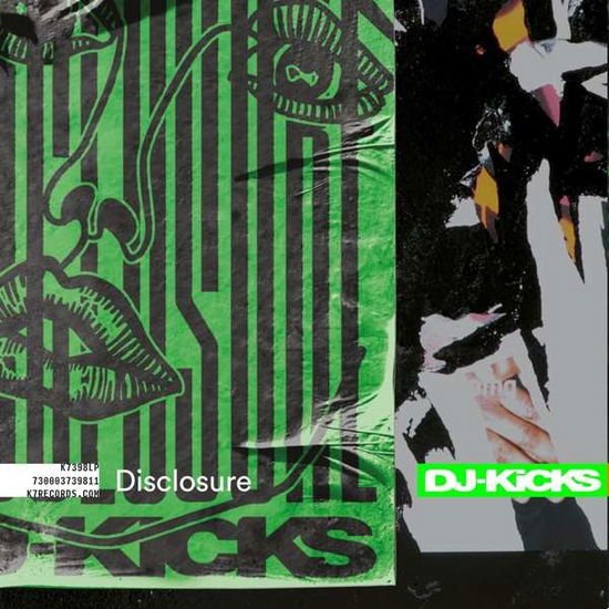 Various Artists / Disclosure - Dj-Kicks: Disclosure 1CD