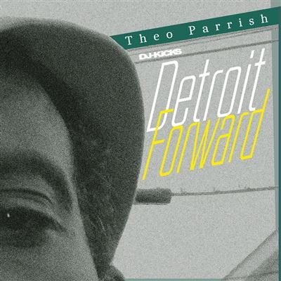Various Artists / Theo Parrish - Dj-Kicks: Theo Parrish 2CD