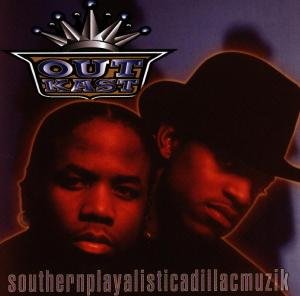 Outkast - Southernplayalisticadillacmuzik 1-CD