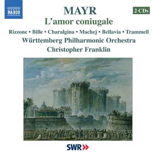 Mayr / Rizzone / Bille / Charalghina - L'amor Coniugale 2CD