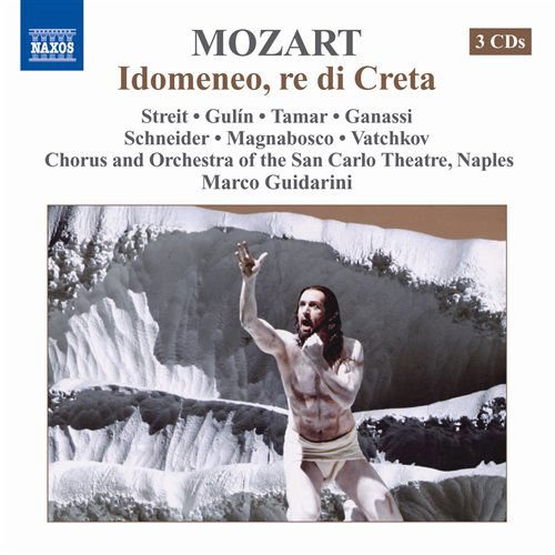Mozart / Guidarini / Gulin / Tamar / Ganassi - Idomeneo Re Di Creta 3CD