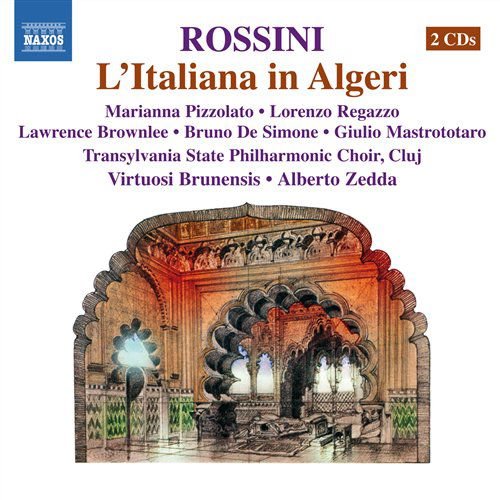 Vesselina Kasarova - L'italiana in Algeri 2CD