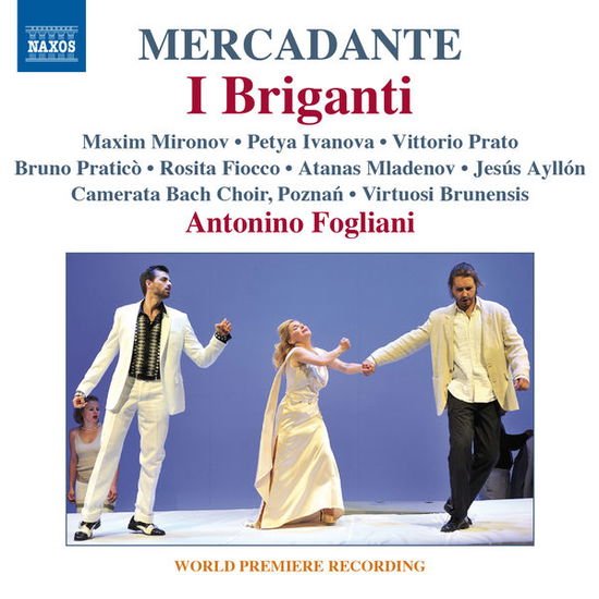 Mironovivanovafogliani - Mercadantei Briganti 2CD