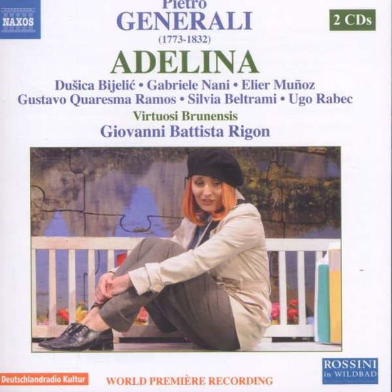 Anna Carbonera, Katarzyna Otczyk, E - Adelina 2CD