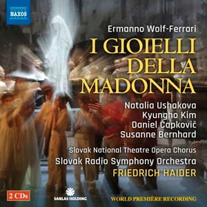 Trio Arche - I Gioielli Della Madonna 2CD