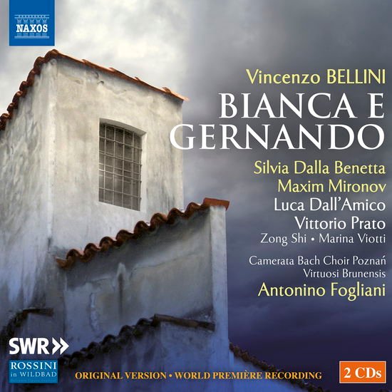 BENETTA/MIRONOV/FOGLIANI BELLINIBIANCA E GERNANDO CD