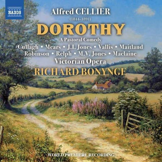 Cellier / Bonynge / Robinson - Dorothy 1CD