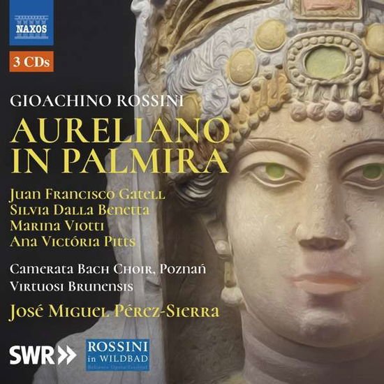 Virt Brunensis / Perez-sierra - Rossini / Aureliano 1CD