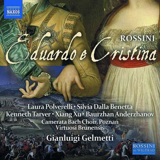 Camerata Bach Choir / Gelmetti - Gioachino Rossini: Eduardo e Cristina 2CD