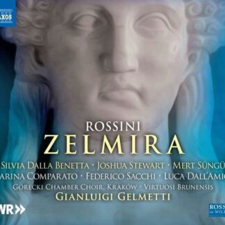 Rossini - Zelmira 3CD