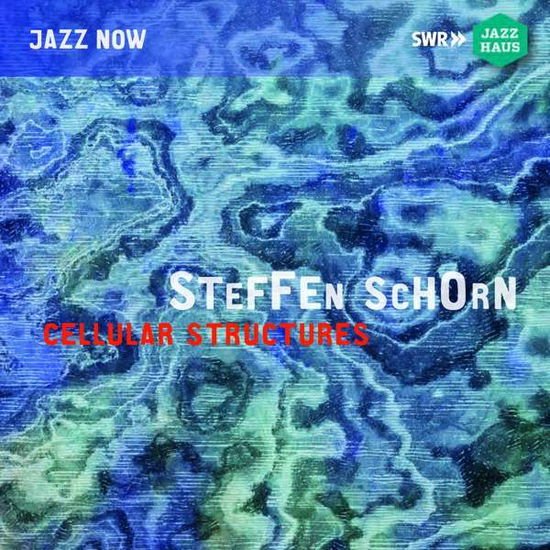 Steffen Schorn Ens / Njm Octet - Schorn: Cellular Structures 1CD