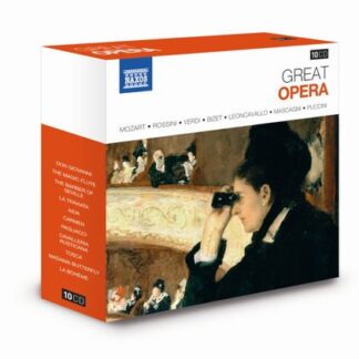 Great Opera / Various - Great Opera / Various 10CD