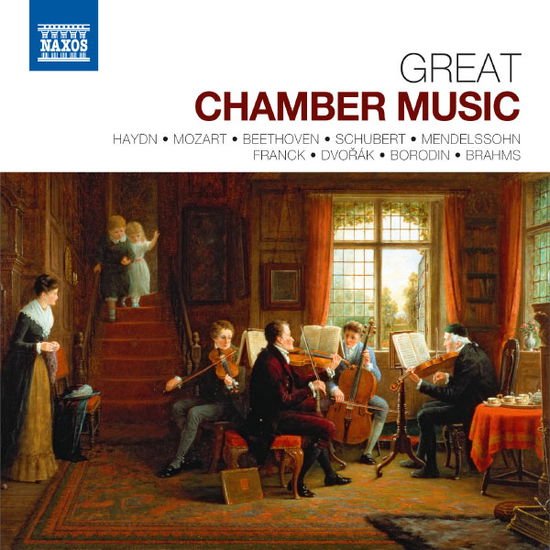 Great Chamber Music / Various - Great Chamber Music / Various 10CD