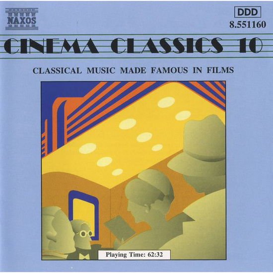 Compilation - Cinema Classics 10 1CD