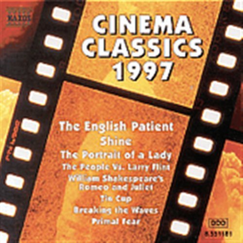VARIOUS ARTISTS CINEMA CLASSICS 1997 CD
