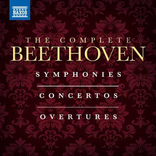 David Zinman - Complete Beethoven 12CD
