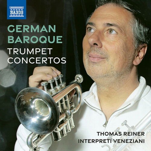 Fasch / Stolzel / Telemann - German Baroque Trumpet Concertos 1CD